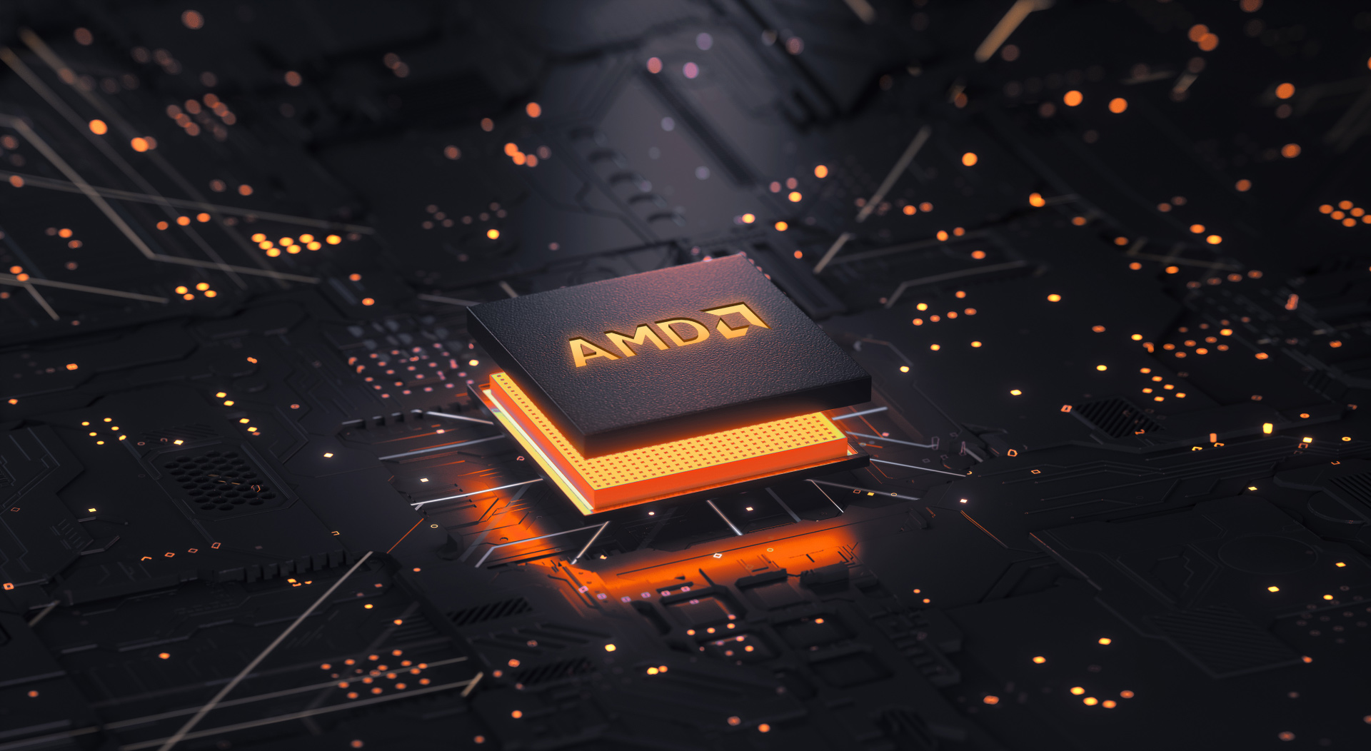Advanced Micro Devices, Inc. (NASDAQ: AMD): Poised to take on Intel
