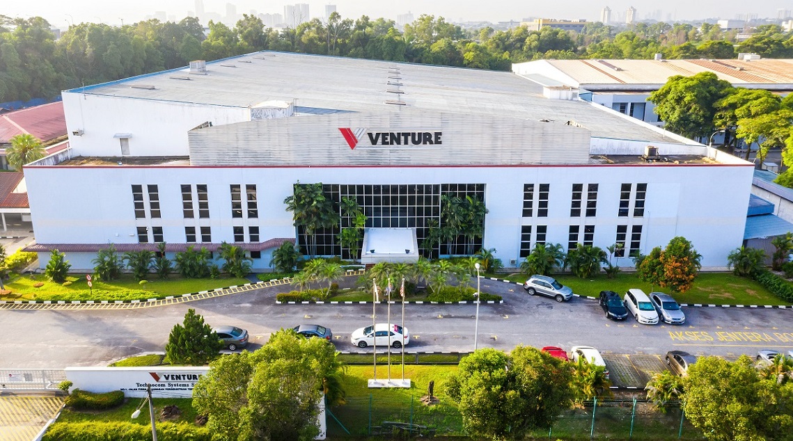 Venture Corporation Limited (SGX: V03): 2023 Third Quarter Business Update
